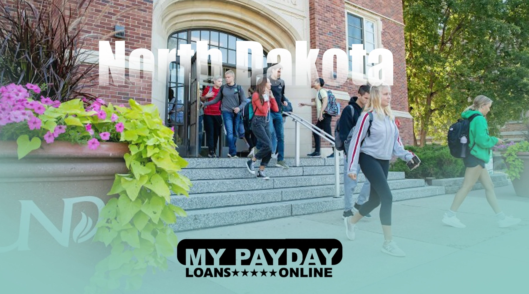 North Dakota Payday Loans