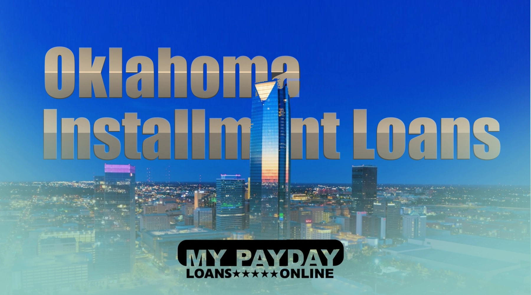 Oklahoma Installment Loans