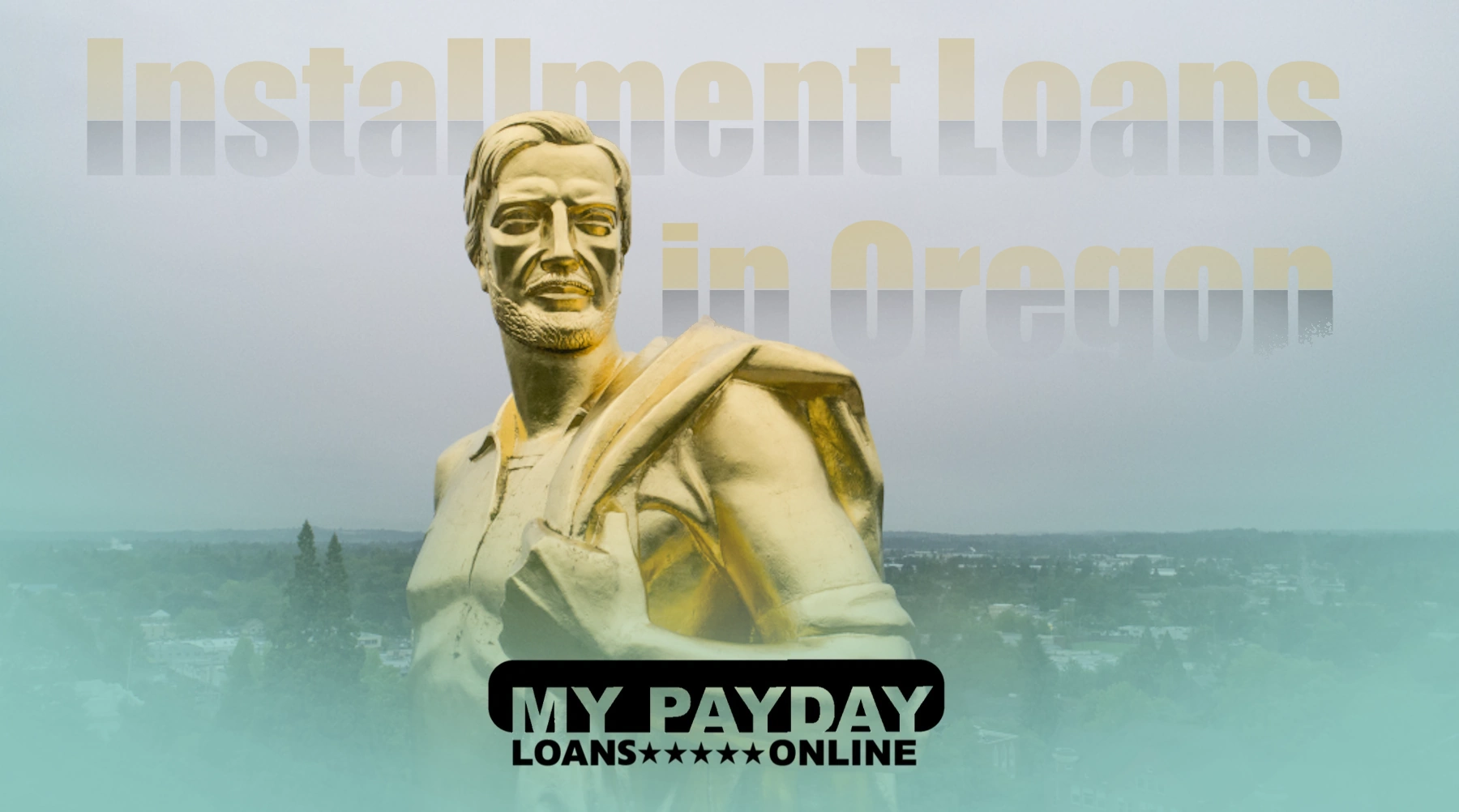 Oregon Installment Loans
