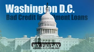 Get Fast Approval for Your Bad Credit Installment Loan in Washington