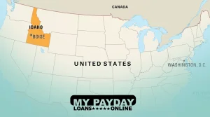 Online Payday Loans for Bad Credit in Idaho