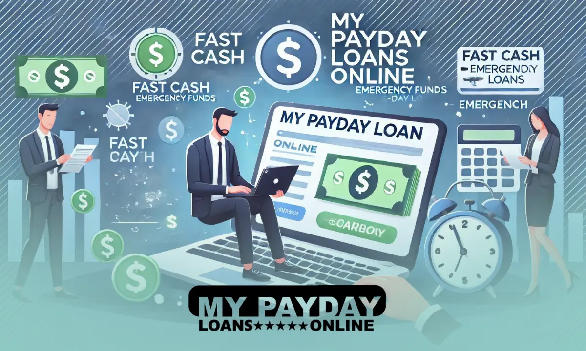 Easy Online Payday Loans Guide