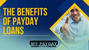 How Payday Loans Online Can Help You in a Financial Emergency