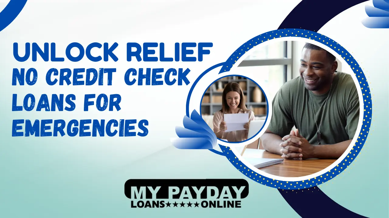 No Credit Check Installment Loans