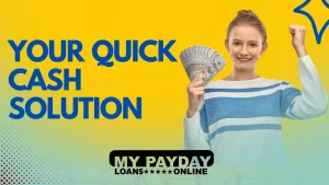 Top Benefits of Applying for Payday Loans Online