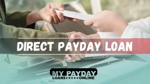 Everything You Should Consider Before Choosing a Direct Lender Payday Loan