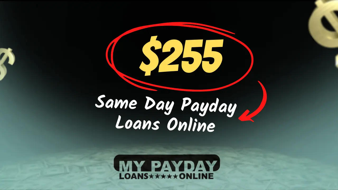 $255 Same Day Payday Loans Online - Quick and Easy Financial Solutions for Emergencies