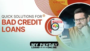 Loans for Bad Credit | Unlock Financial Relief with Faster Loans